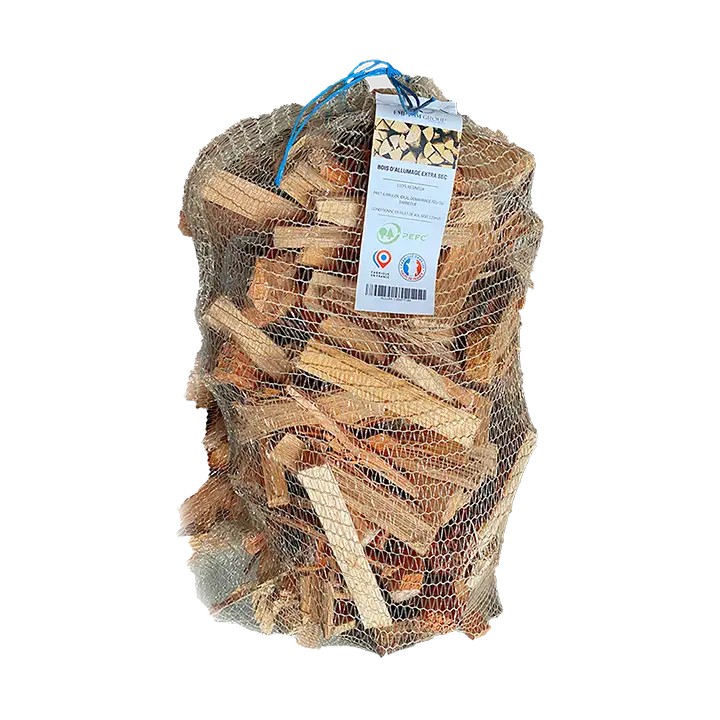 Filet 40L - Bois d'allumage