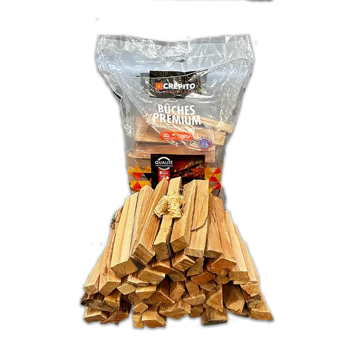 Sac 35dm3 Buches spéciales cuisson