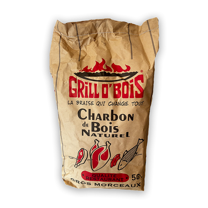 Sac 50L - Qualité Restaurant "Gros Morceaux"